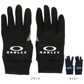 オークリー（OAKLEY）（メンズ）ES FLEECE グローブ 16 FOS901180 防寒 スマホ対応