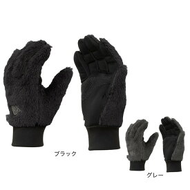 ザ・ノース・フェイス（THE NORTH FACE）（メンズ、レディース）手袋 5指グローブ バーサロフトイーチップグローブ SS-LLサイズ NN62521