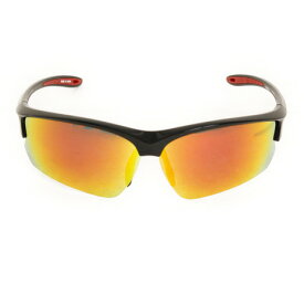 ミスリアル（MISURIARU）（メンズ、レディース）スポーツサングラス MC4021-6 偏光 UV