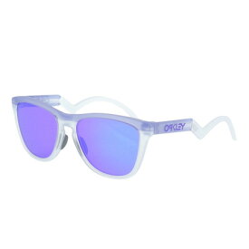 オークリー（OAKLEY）（メンズ）サングラス FROGSKINS HYBRID 92890155 UV