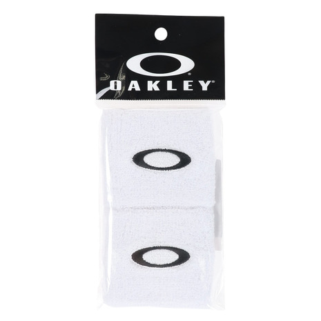 オークリー（OAKLEY）（メンズ、レディース、キッズ）ESSENTIAL WRIST BAND FOS901439-100