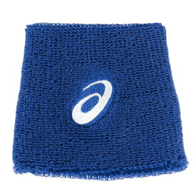 アシックス（ASICS）（メンズ、レディース）リストバンド 1個入り 3033B872.401