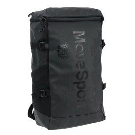 デサント（DESCENTE）（メンズ、レディース）スクエアバッグ 30L ST5SBP30U BKBK 黒