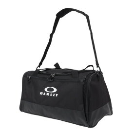 オークリー（OAKLEY）（メンズ、レディース）エンハンス ボストンバッグ L 8.0 FOS901839-02E 60L 黒 旅行 防災
