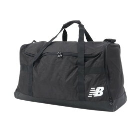 ニューバランス（new balance）（メンズ、レディース）ダッフルバッグ チームダッフルバッグ ラージ LAB23073BK ボストンバッグ トラベルバッグ