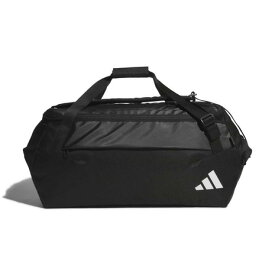 アディダス（adidas）（メンズ、レディース）ダッフルバッグ EPS 黒 75L L6327-JY9554 リュック 2WAY ジムバッグ トラベルバッグ