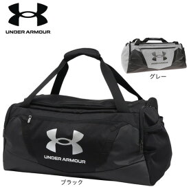 アンダーアーマー（UNDER ARMOUR）（メンズ、レディース）アンディナイアブル 5.0 ダッフルバッグ 58L 1369223 撥水 スポーツバッグ 機内持ち込み