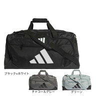 アディダス（adidas）（メンズ、レディース）ダッフルバッグ トレーニング ディフェンダー ミディアム 60…