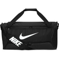 ナイキ（NIKE）（メンズ、レディース）ダッフルバッグ ブラジリア M 9.5 黒 60L DH7710-010 ボストンバッ…