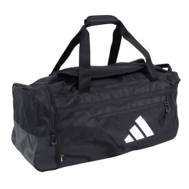 アディダス（adidas）（メンズ、レディース）EP/Syst. ダッフルバッグ50L 黒 IKK26-IK4798