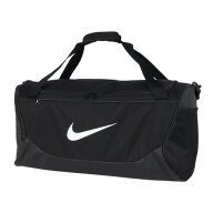 ナイキ（NIKE）（メンズ、レディース）ブラジリア ダッフルバッグX ミディアム 黒 6L IB4392-010 ダッフ…