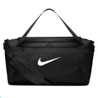 ナイキ（NIKE）（メンズ、レディース）ブラジリア ダッフルバッグX スモール 黒 40L IB4394-010 ダッフル…
