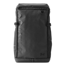 アンダーアーマー（UNDER ARMOUR）（メンズ、レディース）リュック ターポリン バックパック 40L (ブラック)1368944 001 大容量 撥水