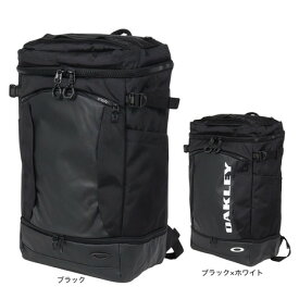 オークリー（OAKLEY）（メンズ、レディース）リュック Enhance Hybrid バックパック L 35L FOS902148 ボックス型 シンプル リュックサック