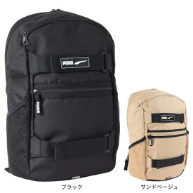 プーマ（PUMA）（メンズ、レディース）デッキ バックパック 22L 079191