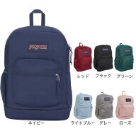 ジャンスポーツ（JANSPORT）（メンズ、レディース）リュック クロスタウンプラス ディパック JS0A7ZNZ バ…