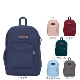 ジャンスポーツ（JANSPORT）（メンズ、レディース）リュック クロスタウンプラス ディパック JS0A7ZNZバックパック 26L
