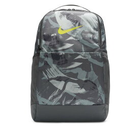 ナイキ（NIKE）（メンズ、レディース）ブラジリア M バックパック 9.5 CAT AOP DR6110-068 リュック