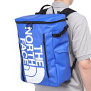 ザ・ノース・フェイス（THE NORTH FACE）（メンズ、レディース）リュック BC ヒューズボックス 2 青 30L NM82255 TB ノースフェイス バックパック デイバッグ