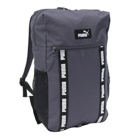 プーマ（PUMA）（メンズ、レディース）EVOESS ボックス バックパック リュックサック 24L 090340 PC収納