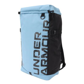アンダーアーマー（UNDER ARMOUR）（メンズ、レディース）リュック ターポリン バックパック2.0 40L 1388291 通気性 撥水 大容量