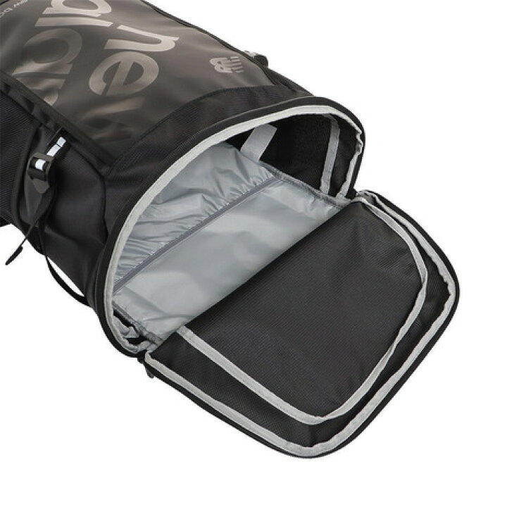 楽天市場】ニューバランス(new balance) リュック 撥水 トップローディングバッグ 35L バックパック ブラック JABP1626 BK ( メンズ、レディース) : SuperSportsXEBIO楽天市場支店 楽天市場】ニューバランス(new balance) リュック 撥水 トップローディングバッグ 35L バックパック ブラック JABP1626 BK ( メンズ、レディース) : SuperSportsXEBIO楽天市場支店
