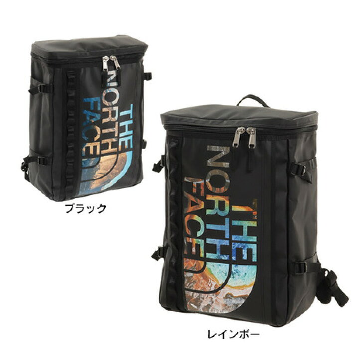 楽天市場 ノースフェイス The North Face リュック ヒューズボックス ノベルティ 30l Nm リュック バックパック メンズ レディース Supersportsxebio楽天市場支店