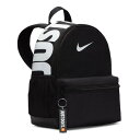 【ポイント10倍！要エントリー★5/9 20:00-5/12 23:59まで】ナイキ（NIKE）（キッズ）ジュニア ブラジリア JDI ミニ …
