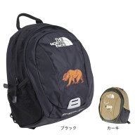 ザ・ノース・フェイス（THE NORTH FACE）（キッズ）キッズ リュック ディパック ホームスライス NMJ72361