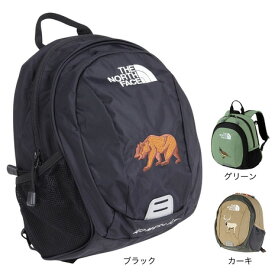 ザ・ノース・フェイス（THE NORTH FACE）（キッズ）キッズ リュック ディパック ホームスライス NMJ72361