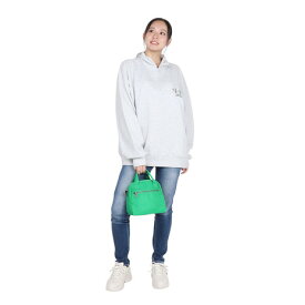 ヤックパック（YAK PAK）（メンズ、レディース）スモール ボストンバッグ グリーン YAK24S010008 GRN