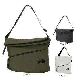 ザ・ノース・フェイス（THE NORTH FACE）（メンズ、レディース）ショルダーバッグ ピレネー Lサイズ 8L NM82508 肩掛けバッグ 斜め掛けバッグ