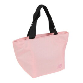 ニューバランス（new balance）（メンズ、レディース、キッズ）保冷バッグ クーラートート ピンク LAB45604BKP ミニトート ランチバッグ お弁当