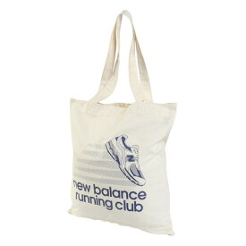 ニューバランス（new balance）（メンズ、レディース、キッズ）トート グラフィック トートバッグ LAB51503DRE 手持ち 肩掛け サブバッグ