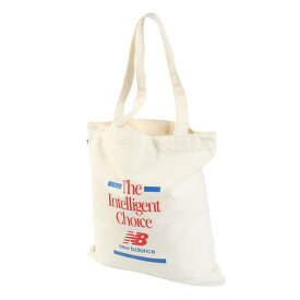 ニューバランス（new balance）（メンズ、レディース、キッズ）トート グラフィック トートバッグ LAB51503TRD 手持ち 肩掛け サブバッグ