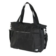 ニューバランス（new balance）（メンズ、レディース）トートバッグ アーバンウォーカートート 黒 20L AC…