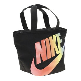 ナイキ（NIKE）（メンズ、レディース）ランチトート NAN FUTURA FUEL TOTE 黒 9A2869-F69 保冷 ファスナー サブバッグ ミニトート トートバッグ