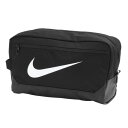 ナイキ（NIKE）（メンズ、レディース）シューズバッグ ブラジリア 9.5 11L 黒 DM3982-010 シューズケース スパイクケ…