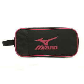 ミズノ（MIZUNO）（メンズ、レディース、キッズ）シューズバッグ マルチバッグ シューズケース M 33JM5088