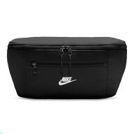 ナイキ（NIKE）（メンズ、レディース）ウエストパック ヘリテージ 黒 8L IB4369-010 ウエストバッグ ウエ…