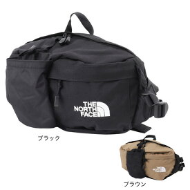 【ポイント10倍！要エントリー★12/11 1:59まで】ザ・ノース・フェイス（THE NORTH FACE）（メンズ、レディース）ウエストバッグ クライマーランバー 9L NM82552