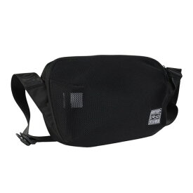 ライズ（RYZ）（メンズ、レディース）モビリティ スリングバッグ黒 M RZ40UTC25SS0007 BLK シンプル 無地 お出かけ 旅行 プレゼント 贈り物 新調