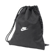 ナイキ（NIKE）（メンズ、レディース、キッズ）ジムサック ヘリテージ 2.0 ドローストリングバッグ 黒 12…