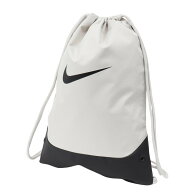 ナイキ（NIKE）（メンズ、レディース、キッズ）ジムサック ブラジリア DRAWSTRNG−X グレー 18L IB4409-0…