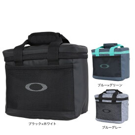 オークリー（OAKLEY）（メンズ、レディース）ESSENTIAL クーラーボックス M FOS901988 耐水 保冷温 クーラーバッグ 弁当入れ ランチボックス 大容量