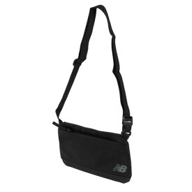 ニューバランス（new balance）（メンズ、レディース）Essential スリングバッグ LAB53514BK