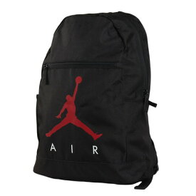 ジョーダン（JORDAN）（メンズ、レディース、キッズ）リュック JAN スクールバックパック 黒 9B0503-023 デイバッグ バックパック 通勤 部活 学生