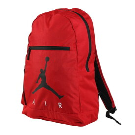 ジョーダン（JORDAN）（メンズ、レディース、キッズ）リュック JAN スクールバックパック 赤 9B0503-R78 デイバッグ バックパック 通勤 部活 学生
