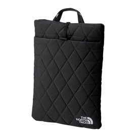 ザ・ノース・フェイス（THE NORTH FACE）（メンズ、レディース）スポーツバッグ ジオフェイス PCスリーブ 15インチ NM32353 フリーサイズ