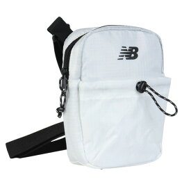 ニューバランス（new balance）（メンズ、レディース、キッズ）スリングバッグ エッセンシャルズ LAB51901WT ボディバッグ